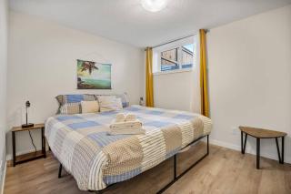 Dog Friendly » King Bed » Free Banff Pass » AC - 8