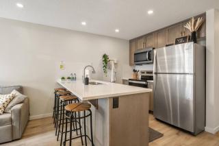 Dog Friendly » King Bed » Free Banff Pass » AC - 3