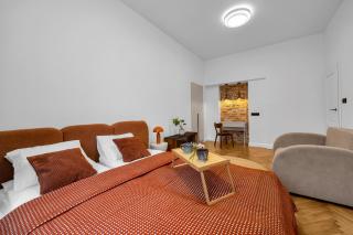 Ochota Apt - Balcony, Parks Nearby - by Rentujemy - 4