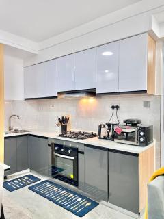 Heartland Gem Kilimani With GYM - 2