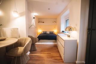 Luxus Studio - vollmöbliert - zentral - kliniknähe - 0