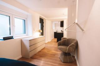 Luxus Studio - vollmöbliert - zentral - kliniknähe - 1