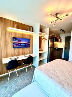 Beach Class Meireles, Praia com Conforto, Estilo - 6