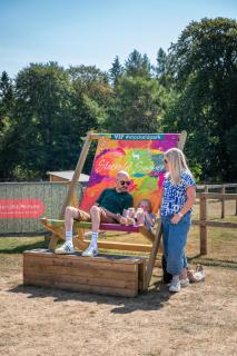 New glamping at Stockeld Park in spacious bell tents including free access to the Adventure Park - 4
