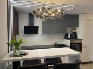 Luxury Opus Osijek - Self Check in, Free Private Parking - 5