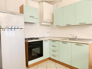 RP01 - Cesenatico, ampio appartamento con giardino vicino al mare - 2