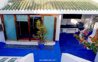DIALI, Casa con patio y azotea con vistas al mar en la medina de Asilah - 6
