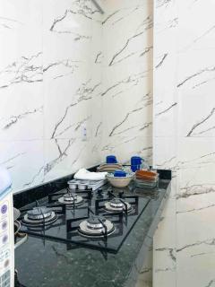 Lar Marajoara apartment in the Center of Belém - 4