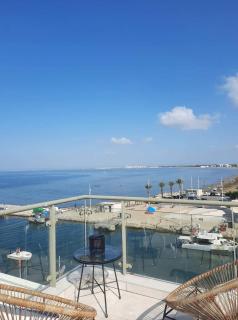 Le Phare du Grau Duplex dexception rooftop 100 m vue mer panoramique - 4