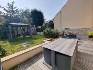 EXIGEHOME New house for 8 with garden and spacious rooms - 4