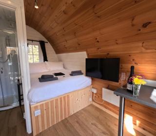 Ash Cabin with Hot Tub - 6