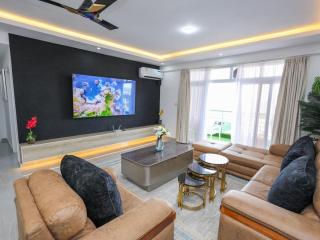 OceanView Premium Apartment for Absolute Relaxation By Azurea Grand Luxury Residences - 8