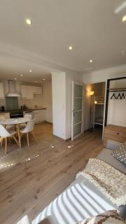 Charmant T2 Centre Ile Rousse - 8