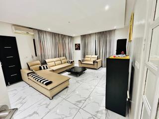 Villa majestic Lomé - 5