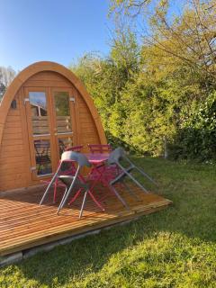 Glamping Sainte Suzanne - 8