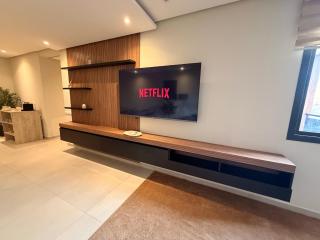 Luxury Town Center Gueliz 2 Chambres Parking Grande Terrasse - 5