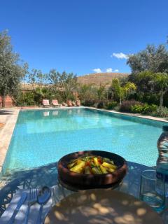 Ecolodge Dar bouhouta - 8