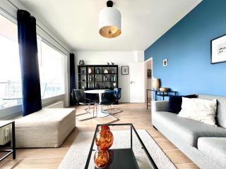 Apartment lovely 2room Elegant in Brussels for 2people - 8