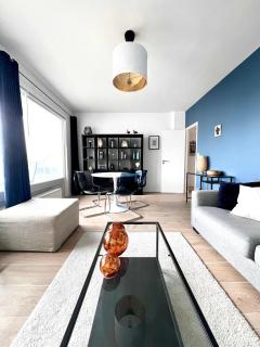 Apartment lovely 2room Elegant in Brussels for 2people - 7