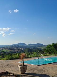Casa Lua Swimming pool View of the Sleeping Giant - 9