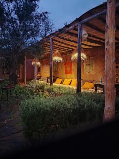 Ecolodge Dar bouhouta - 3