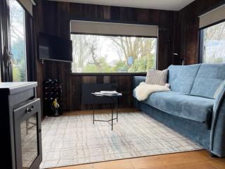 Chalet 520 op Recreatiepark De Wielen - 7
