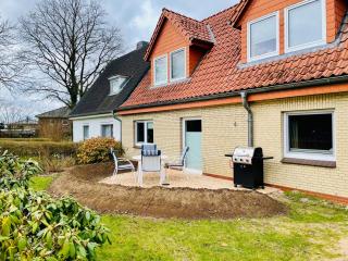 Haus Dorothea - Ferienwohnung für Vier mit Garten - 9