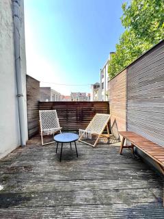 Family Cosy Apartment for up to 9 guests near Brussels Midi Station - 2