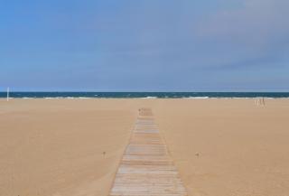 Para, Descansa, Siente el mar - bienvenido a Cullera - 0