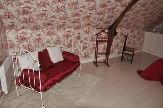 Logis St Joachim pour 2 à 4 personnes - 5
