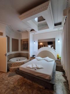 Motel Marajas Mococa - Apartamento Hidro 06 - 8