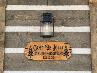 Camp Be Jolly In The Upper Valley - 4