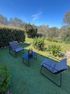 Rez de villa pour 2 personnes près de Santa Giulia - Sotta - 5