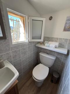 Rez de villa pour 2 personnes près de Santa Giulia - Sotta - 8