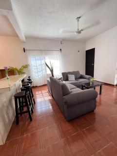 Departamento céntrico Tulum - 4