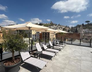Boutique Hotel Luna Triunfo Granada - 8