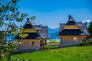 Domki Tatra Loft - Ząb - 9