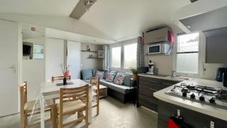 Charming Mobile Home in Les Mathes, Close to La Palmyre Zoo - 9