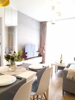 Arte Porta Mare przytulny apartament blisko morza z miejscem parkingowym - 9