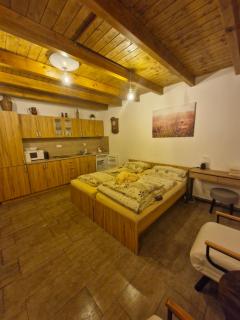 Apartmány pod pergolou - 9