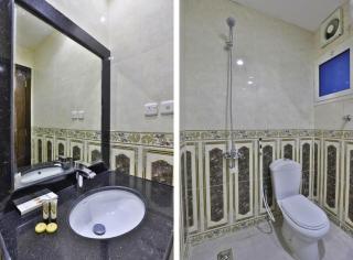 شهد الاولى للشقق المخدومة - فئة اقتصادي - Ta'if - 1