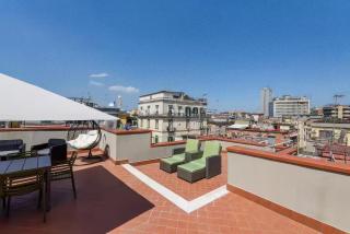 Roof Moon - La terrazza dei Quartieri Spagnoli - Naples - 8