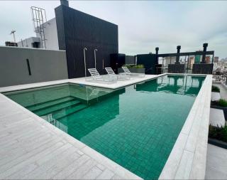 Modern Central location Studio with Rooftop Pool - 9