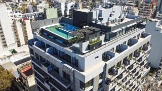 Modern Central location Studio with Rooftop Pool - 8