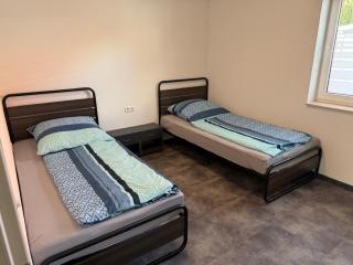 Ferienwohnung Delphin Heede am Heeder See 6 Personen mit Terrasse - 5