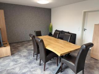 Ferienwohnung Delphin Heede am Heeder See 6 Personen mit Terrasse - 1