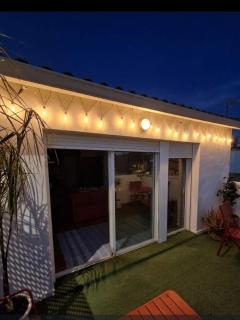 El ático de Charly, 1 minuto metro - 9