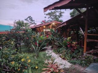 Oski Lodge, Rain Forest Rincón de la Vieja - 9