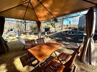 Herbert's Naturpark-Cottage "Alte Gärtnerei" - Ferienidyll im Naturpark Zittauer Gebirge - Hainewalde - 8