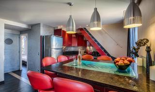 RG Duplex - Sea View - Palais & Croisette - Luxury Stay by LRA Cannes - Cannes - 6